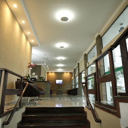 Indaia Hotel São Carlos Екстериор снимка