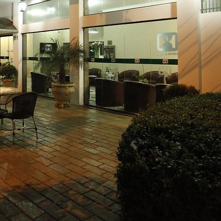 Indaia Hotel São Carlos Екстериор снимка