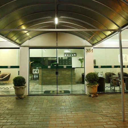 Indaia Hotel São Carlos Екстериор снимка