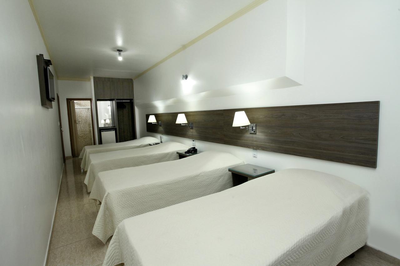 Indaia Hotel São Carlos Екстериор снимка