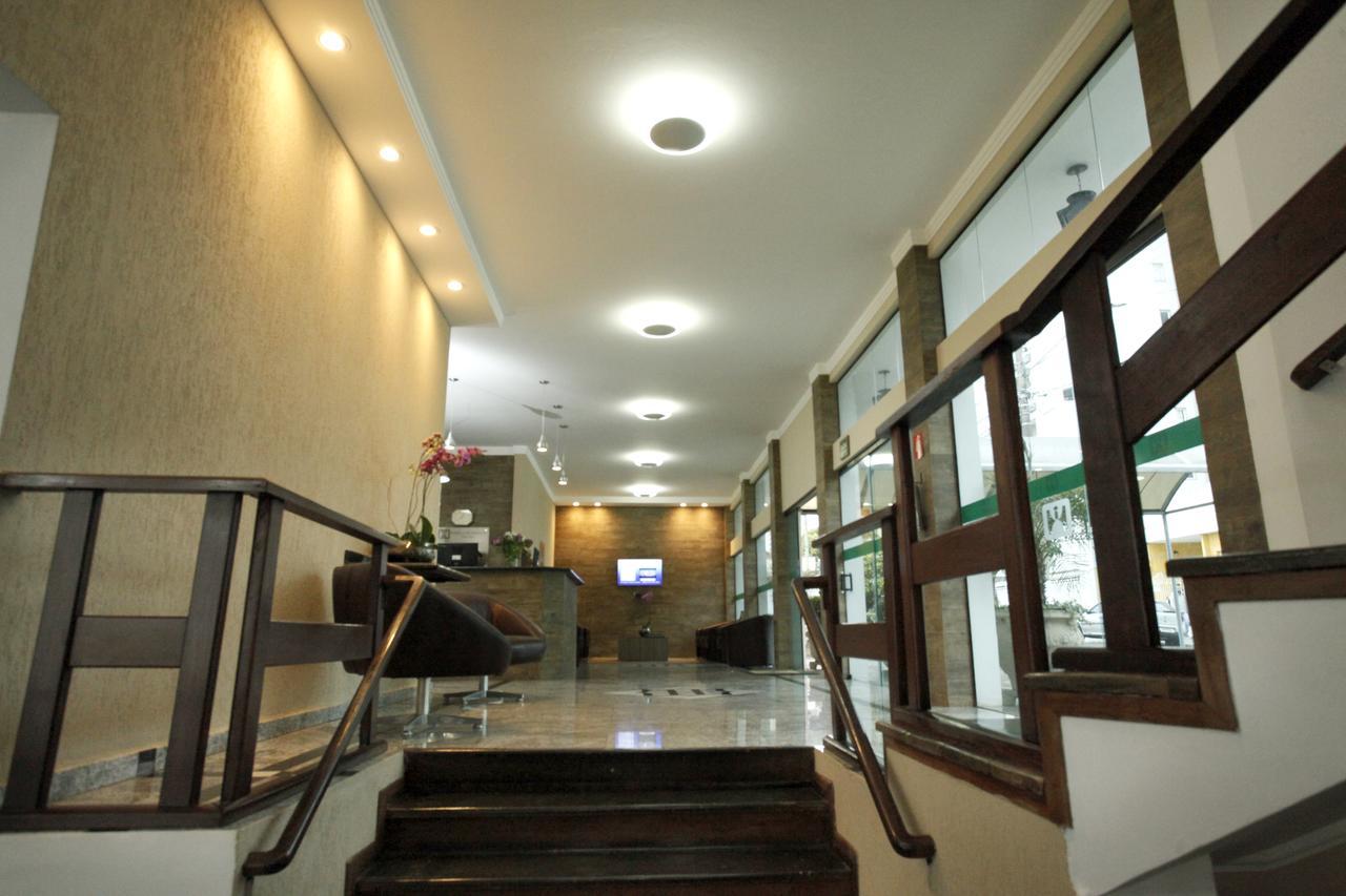 Indaia Hotel São Carlos Екстериор снимка