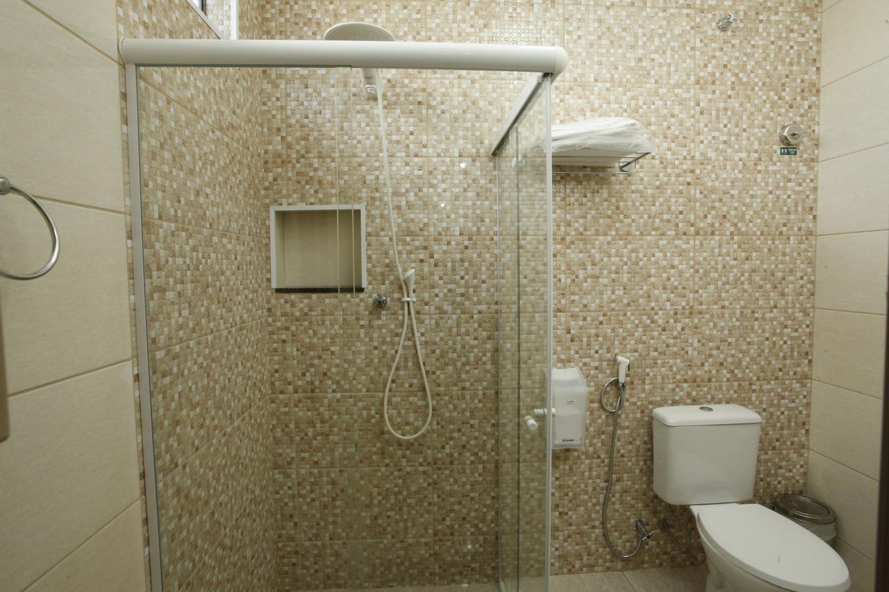 Indaia Hotel São Carlos Екстериор снимка