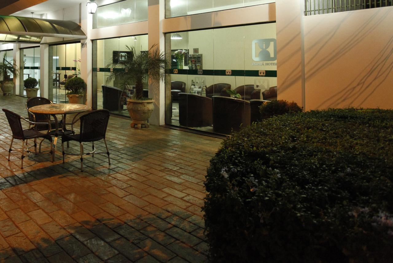 Indaia Hotel São Carlos Екстериор снимка