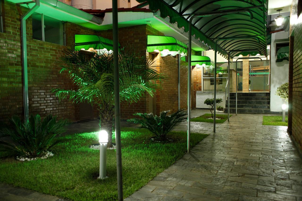Indaia Hotel São Carlos Екстериор снимка