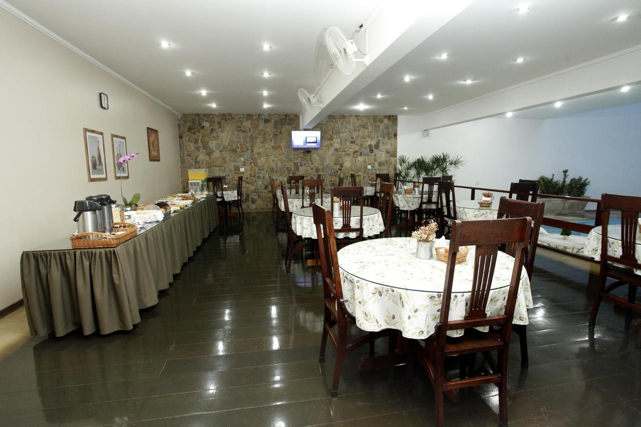 Indaia Hotel São Carlos Екстериор снимка