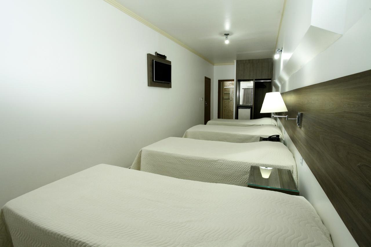 Indaia Hotel São Carlos Екстериор снимка