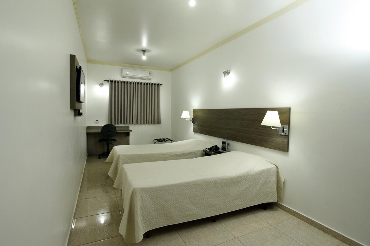Indaia Hotel São Carlos Екстериор снимка
