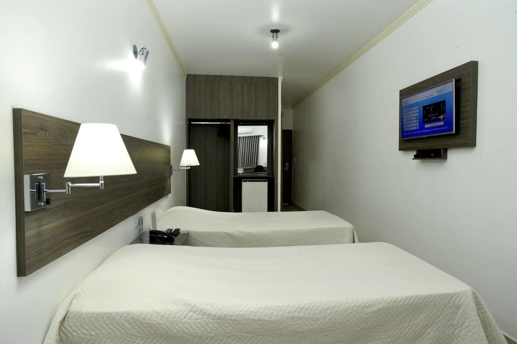 Indaia Hotel São Carlos Екстериор снимка