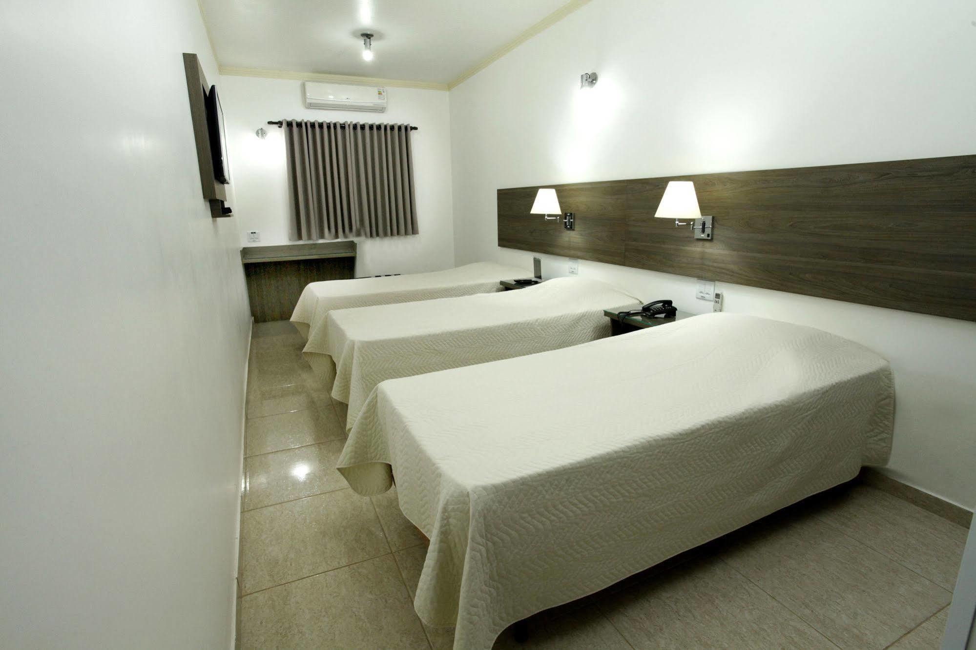Indaia Hotel São Carlos Екстериор снимка
