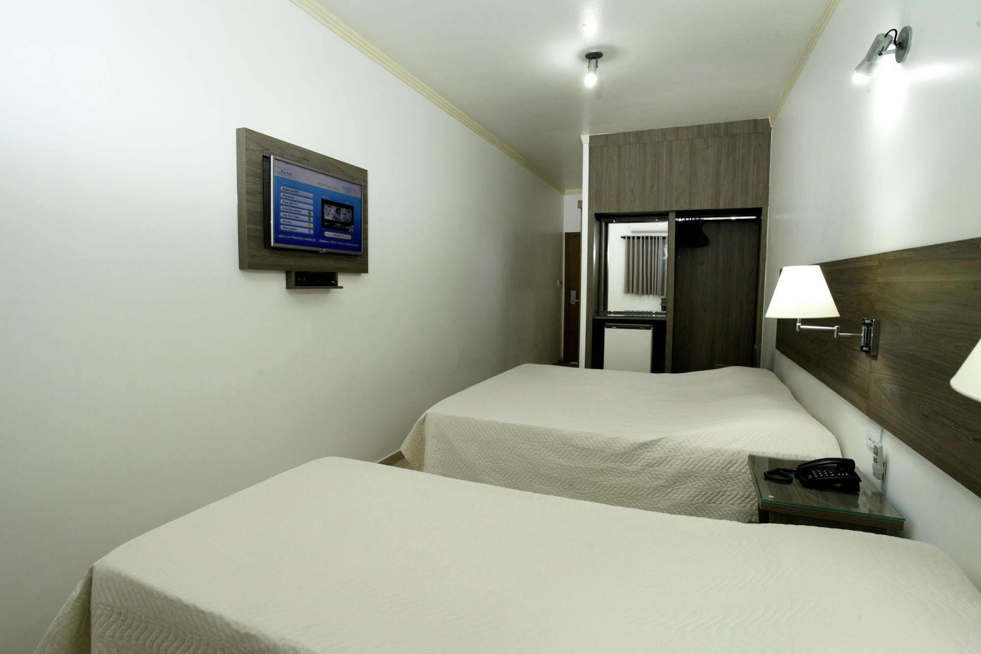 Indaia Hotel São Carlos Екстериор снимка