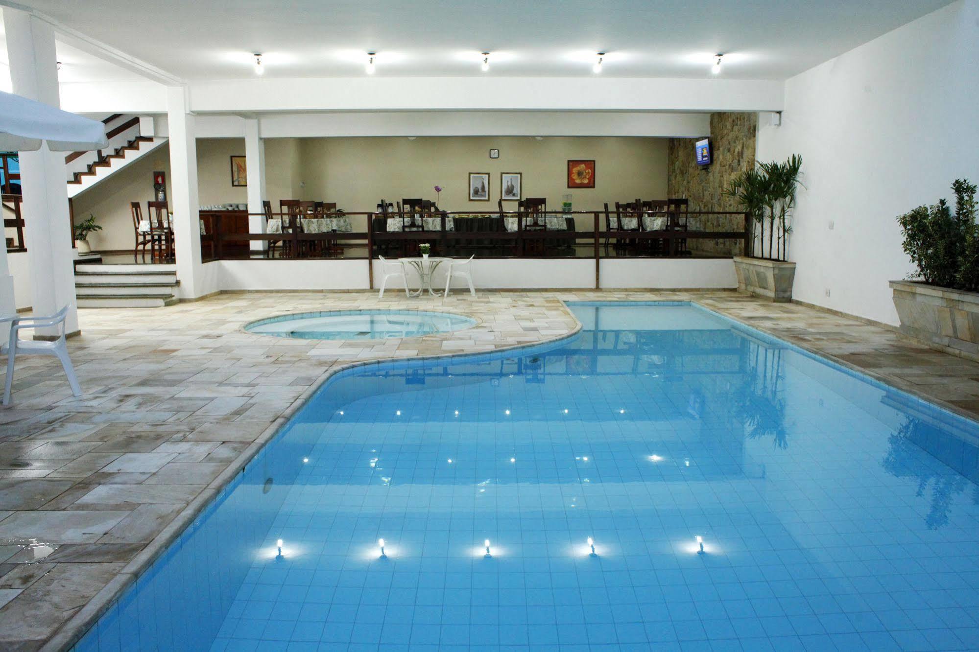 Indaia Hotel São Carlos Екстериор снимка