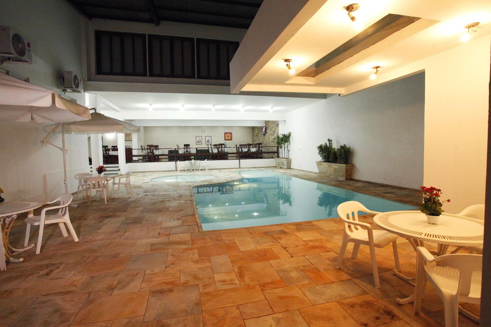 Indaia Hotel São Carlos Екстериор снимка