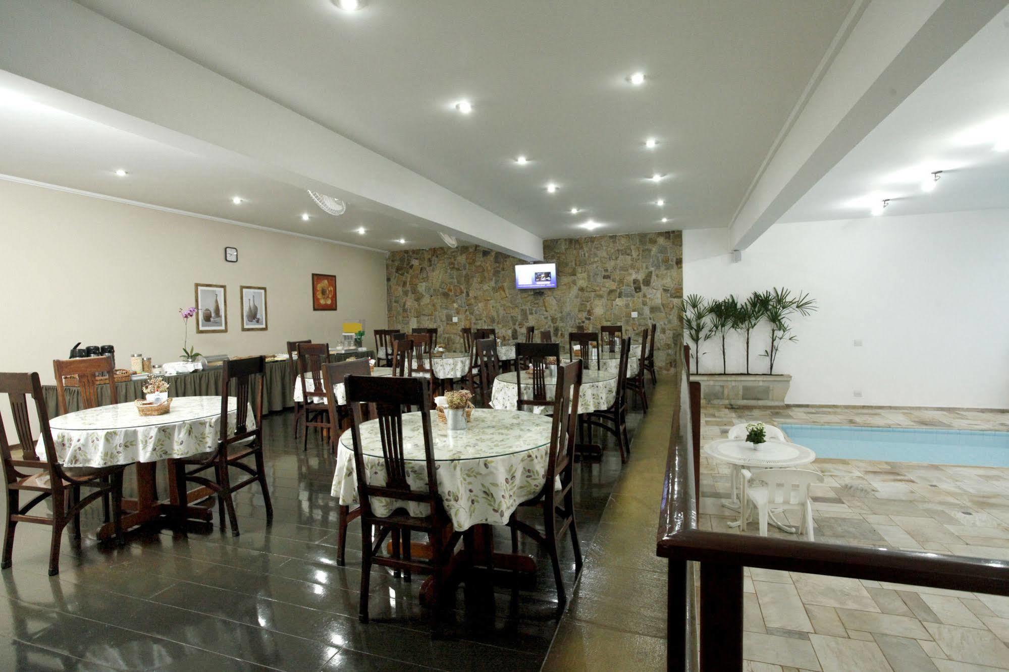 Indaia Hotel São Carlos Екстериор снимка